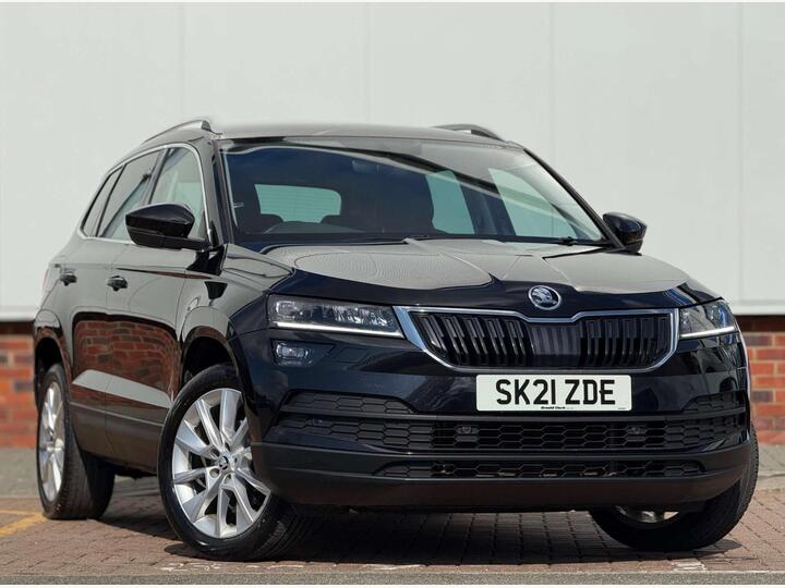 Skoda KAROQ 1.5 TSI ACT SE L DSG Euro 6 (s/s) 5dr Skoda KAROQ 1.5 TSI ACT SE L DSG Euro 6 (s/s) 5dr