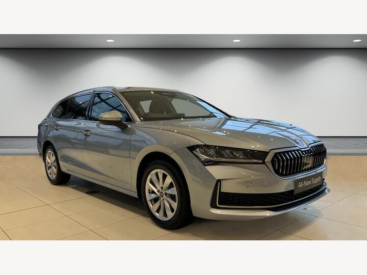 Skoda Superb 1.5 TSI E-TEC MHEV SE Technology DSG Euro 6 (s/s) 5dr