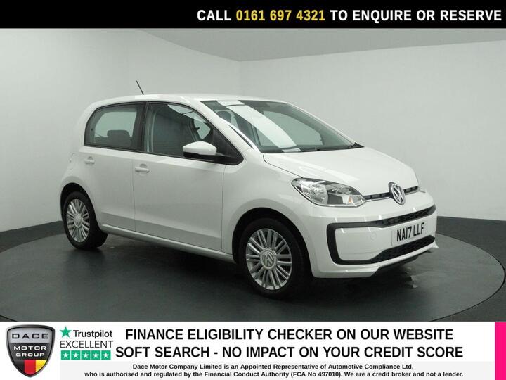 Volkswagen UP! 1.0 Move Up! Euro 6 5dr