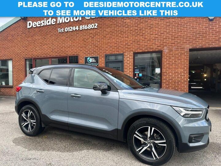 Volvo XC40 2.0 D3 R-Design Auto Euro 6 (s/s) 5dr