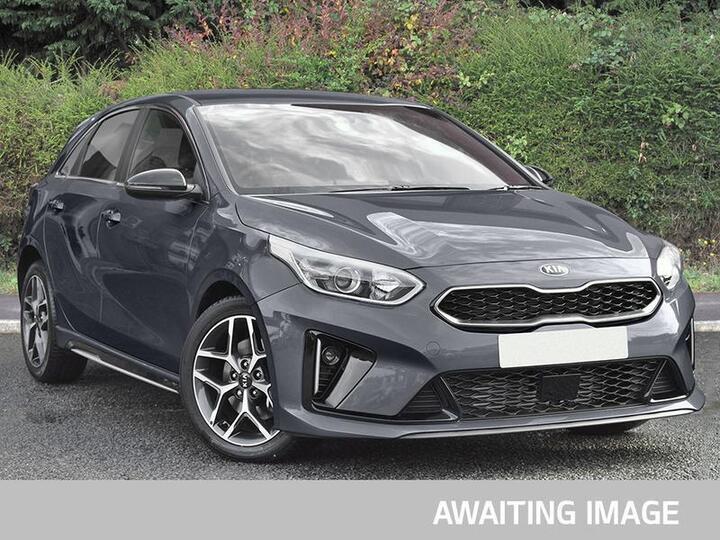 Kia Ceed 1.6 CRDi MHEV GT-Line Euro 6 (s/s) 5dr