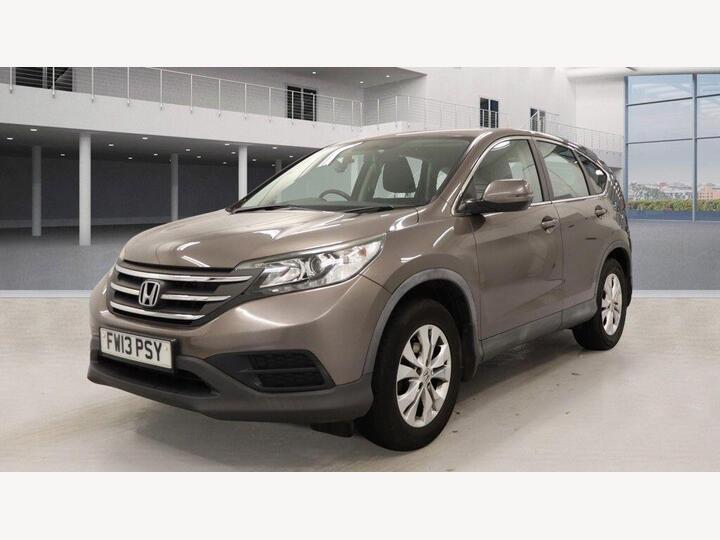 Honda CR-V 2.0 I-VTEC S Euro 5 (s/s) 5dr