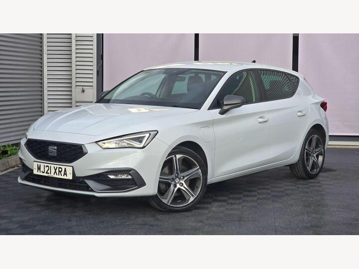 SEAT Leon 1.4 EHybrid 12.8kWh FR DSG Euro 6 (s/s) 5dr