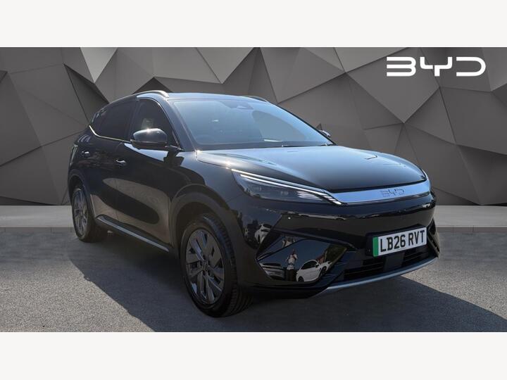 BYD Atto 3 EVO 74.8kWh Excellence Auto AWD 5dr