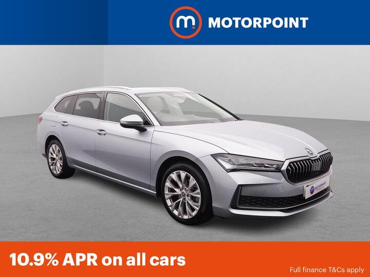 Skoda Superb 1.5 TSI E-TEC MHEV SE L DSG Euro 6 (s/s) 5dr