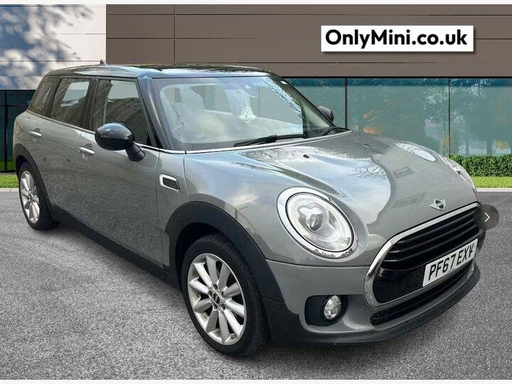 MINI Clubman 1.5 Cooper Euro 6 (s/s) 6dr