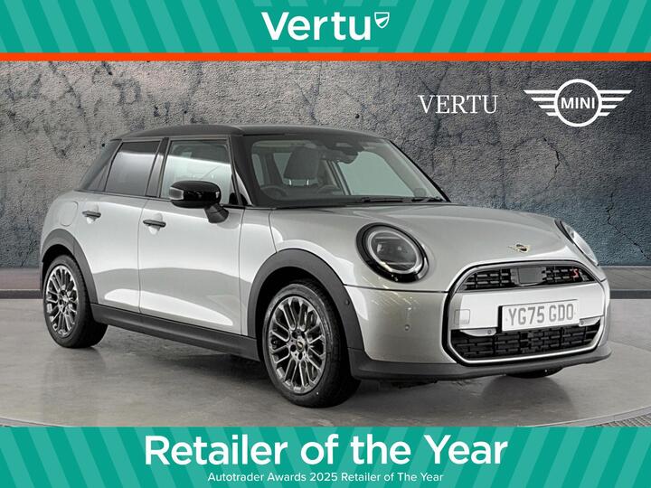 MINI Hatch 2.0S Classic Steptronic Euro 6 (s/s) 5dr