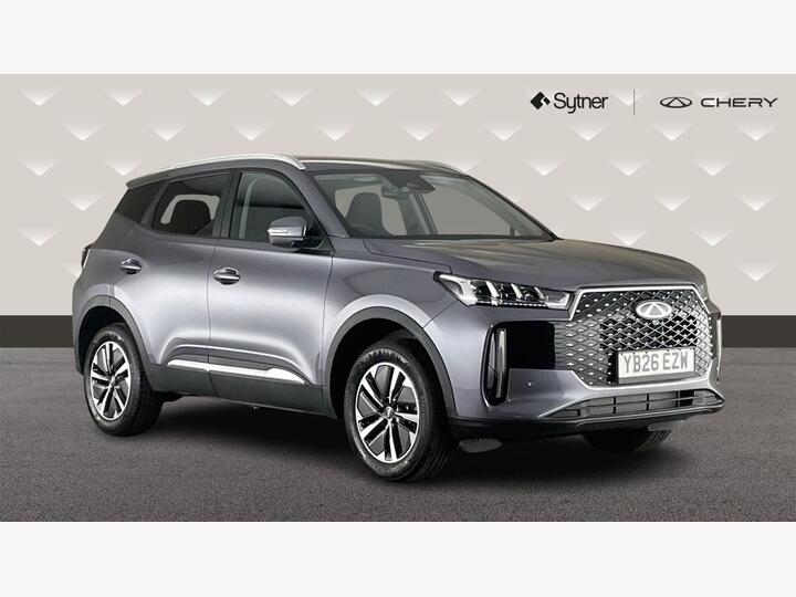 Chery TIGGO 4 1.5h Summit DHT1 Euro 6 (s/s) 5dr