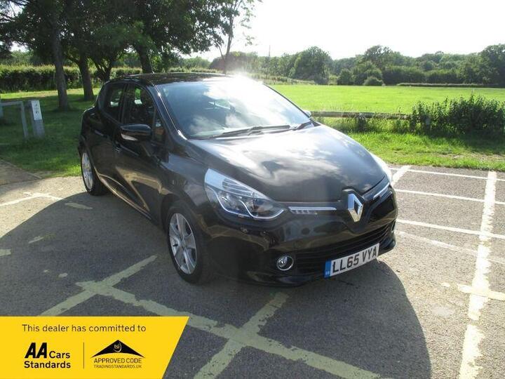 Renault Clio 1.5 DCi Dynamique Nav Euro 6 (s/s) 5dr