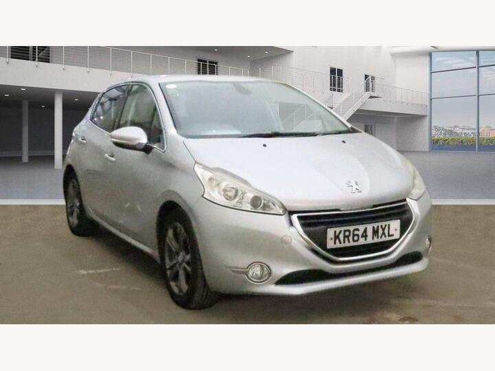 Peugeot 208 1.6 E-HDi Allure Euro 5 (s/s) 5dr