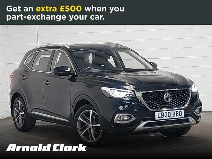 MG MG HS 1.5 T-GDI Exclusive DCT Euro 6 (s/s) 5dr