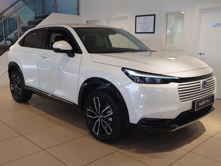 Honda HR-V 1.5 H I-MMD E:HEV Advance CVT Euro 6 (s/s) 5dr