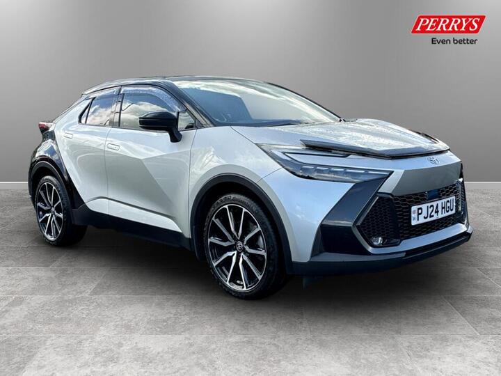 Toyota C-HR 2.0 VVT 13.6kWh GR SPORT CVT Euro 6 (s/s) 5dr