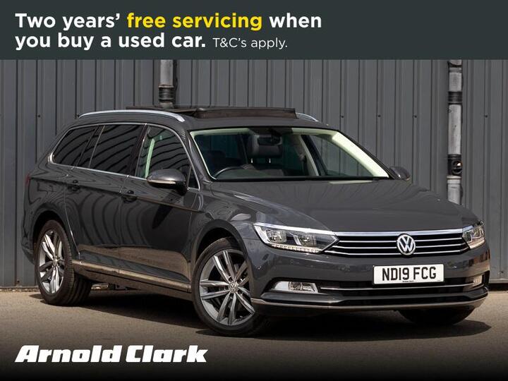 Volkswagen Passat 1.5 TSI EVO GT Euro 6 (s/s) 5dr