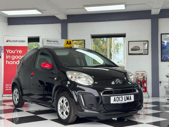 Citroen C1 1.0i Connexion Euro 5 5dr