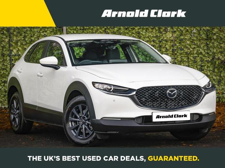Mazda CX-30 2.5 E-SKYACTIV G MHEV Centre-Line Auto Euro 6 (s/s) 5dr