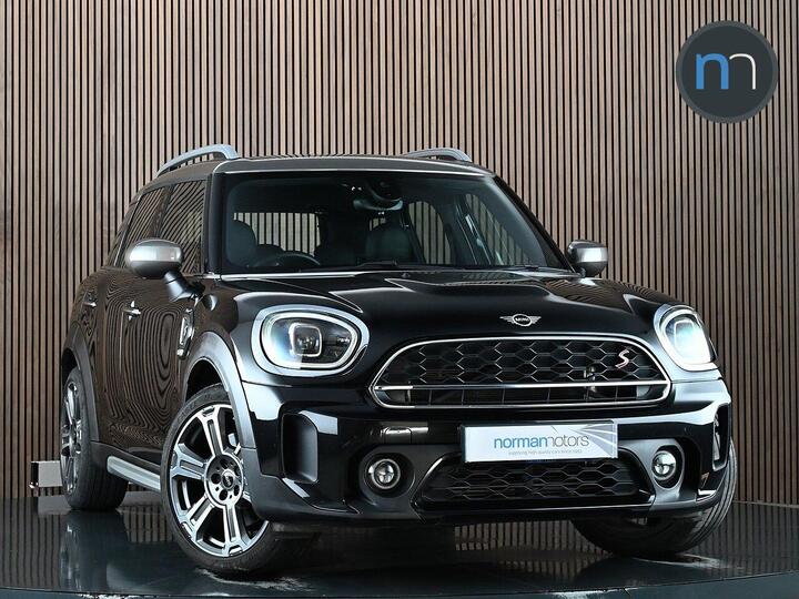 MINI Countryman 2.0 Cooper S Exclusive Steptronic Euro 6 (s/s) 5dr