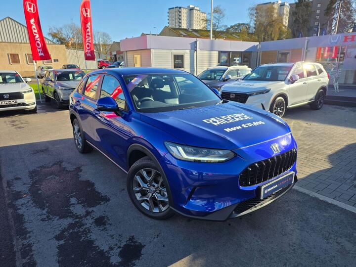 Honda ZRV 2.0 H I-MMD Elegance ECVT Euro 6 (s/s) 5dr