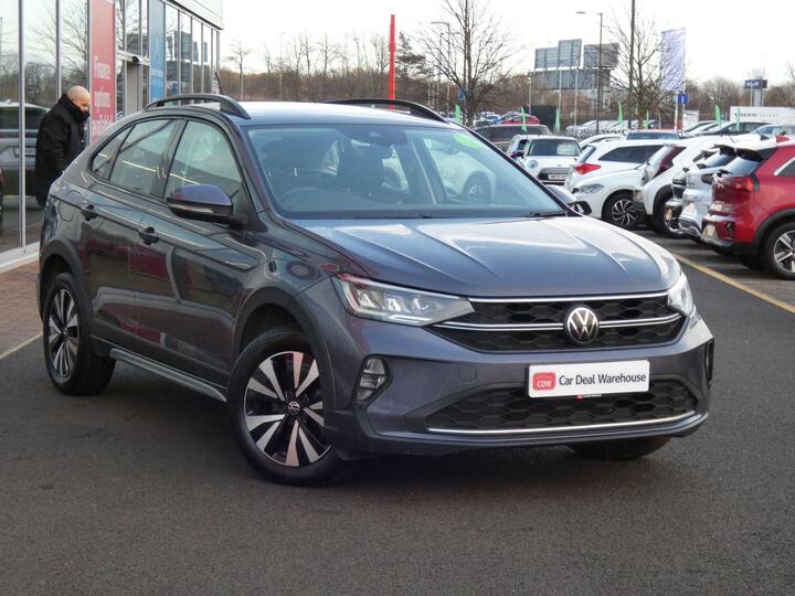 Volkswagen Taigo 1.0 TSI Life Euro 6 (s/s) 5dr