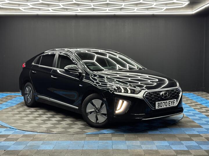 Hyundai IONIQ 1.6 H-GDi Premium DCT Euro 6 (s/s) 5dr