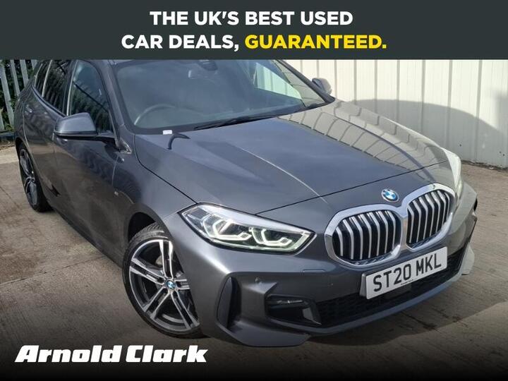 BMW 1 Series 1.5 118i M Sport Euro 6 (s/s) 5dr