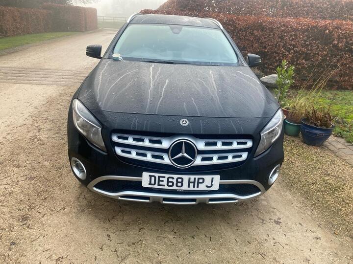Mercedes-Benz Gla 1.6 GLA200 Sport (Executive) 7G-DCT Euro 6 (s/s) 5dr