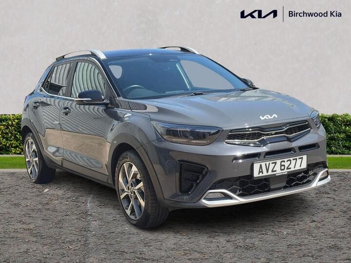 Kia Stonic 1.0 T-GDi MHEV GT-Line S DCT Euro 6 (s/s) 5dr
