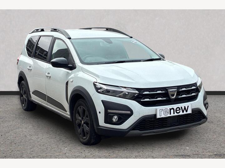 Dacia Jogger 1.0 TCe Extreme SE Euro 6 (s/s) 5dr