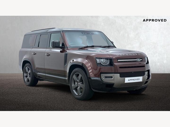 Land Rover Defender 130 3.0 D350 MHEV X-Dynamic HSE Auto 4WD Euro 6 (s/s) 5dr