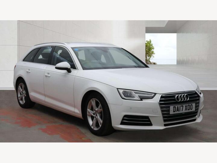 Audi A4 2.0 TDI Ultra Sport S Tronic Euro 6 (s/s) 5dr