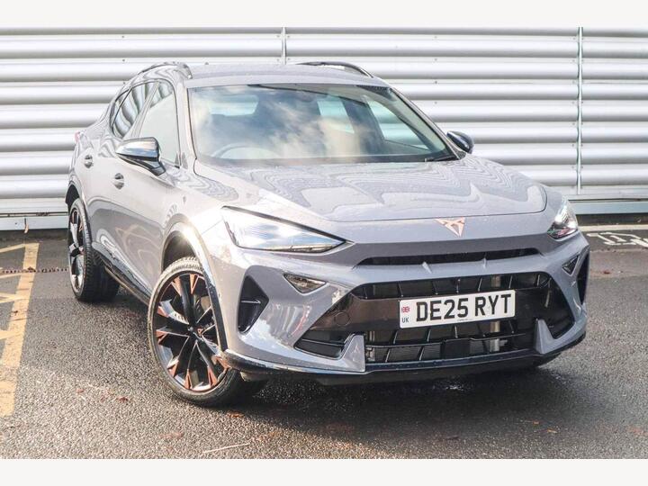 CUPRA Formentor 1.5 ETSI V3 DSG Euro 6 (s/s) 5dr