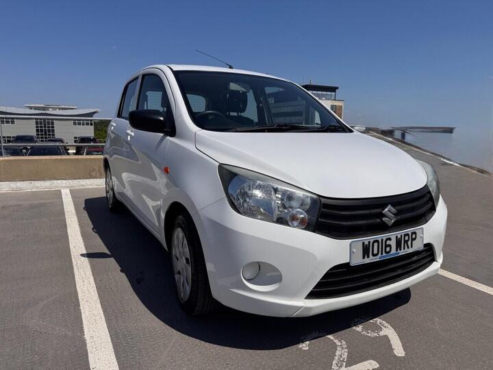 Suzuki CELERIO 1.0 SZ2 Euro 6 5dr