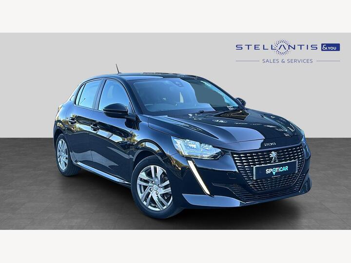 Peugeot 208 1.2 PureTech Active Euro 6 (s/s) 5dr