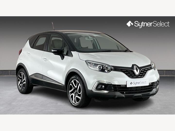 Renault Captur 1.3 TCe ENERGY Iconic EDC Euro 6 (s/s) 5dr