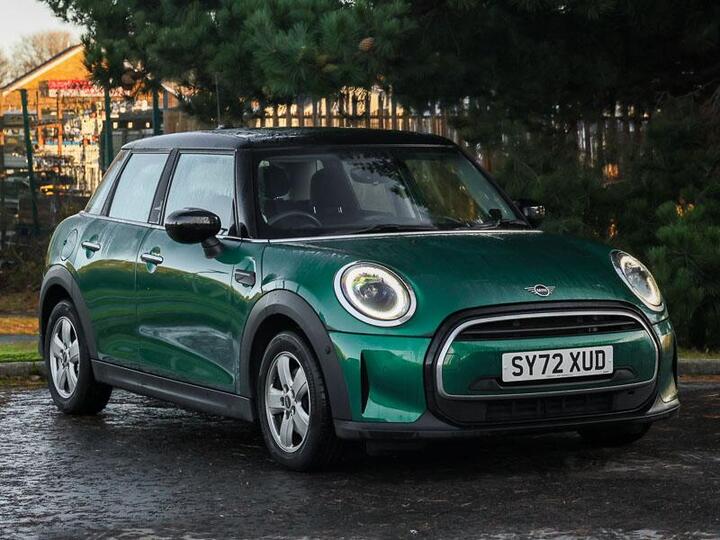 MINI Hatch 1.5 Cooper Classic Steptronic Euro 6 (s/s) 5dr