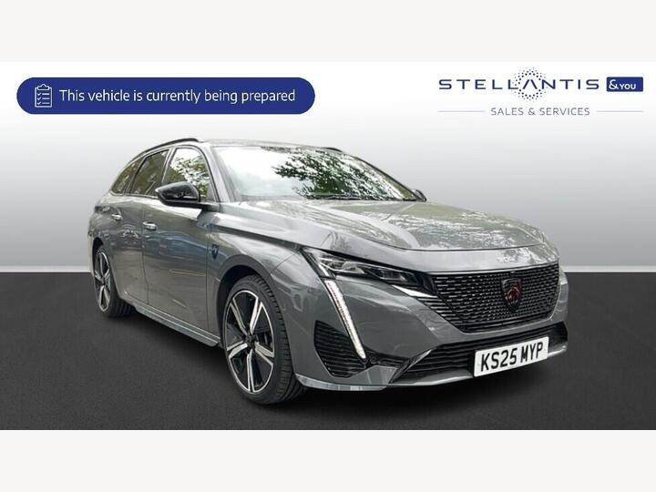 Peugeot 308 SW 1.2 GT E-DSC6 Euro 6 (s/s) 5dr Peugeot 308 SW 1.2 GT E-DSC6 Euro 6 (s/s) 5dr