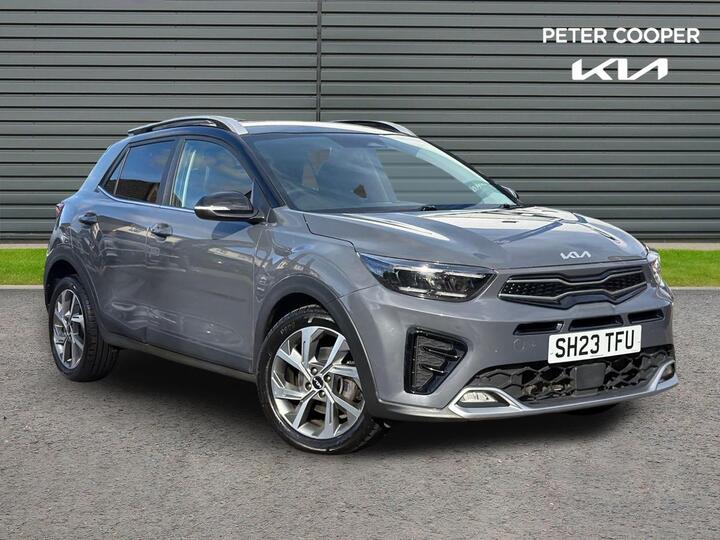 Kia Stonic 1.0 T-GDi MHEV GT-Line S Euro 6 (s/s) 5dr