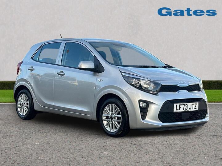 Kia Picanto 1.0 DPi 2 AMT Euro 6 (s/s) 5dr