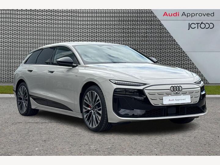Audi A6 E-Tron Avant 100kWh Edition 1 Auto Quattro 5dr