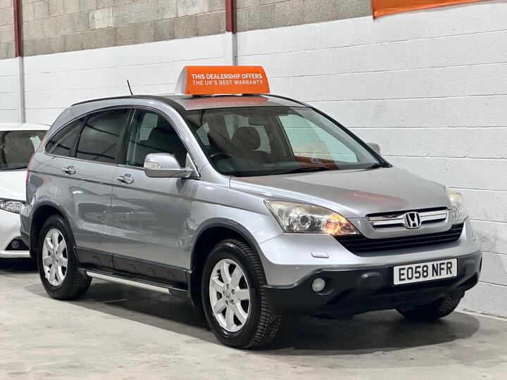 Honda CR-V 2.2 I-CDTi ES 5dr