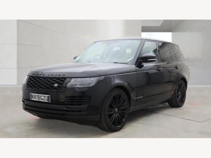 Land Rover RANGE ROVER 4.4 SD V8 Autobiography Auto 4WD Euro 6 (s/s) 5dr