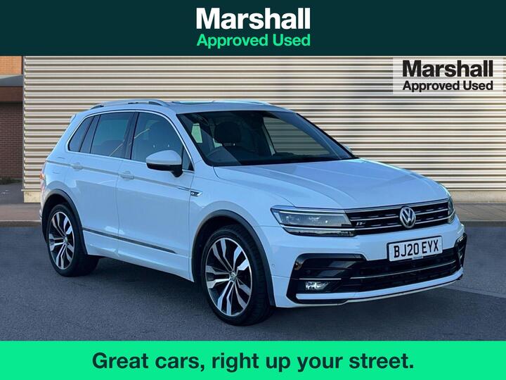 Volkswagen Tiguan 2.0 TDI R-Line Tech DSG 4Motion Euro 6 (s/s) 5dr