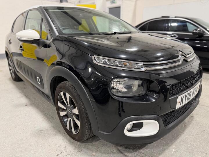 Citroen C3 1.2 PureTech Flair Euro 6 5dr