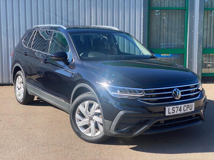 Volkswagen Tiguan Allspace 1.5 TSI Life DSG Euro 6 (s/s) 5dr