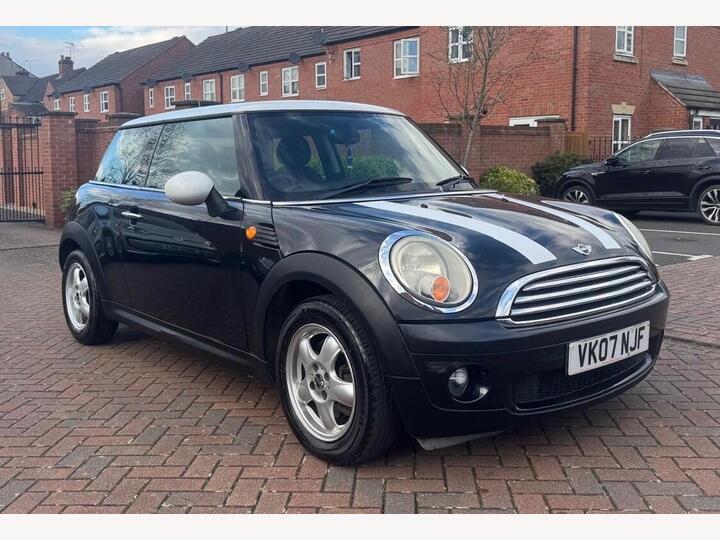 MINI Hatch 1.6 Cooper Euro 4 3dr