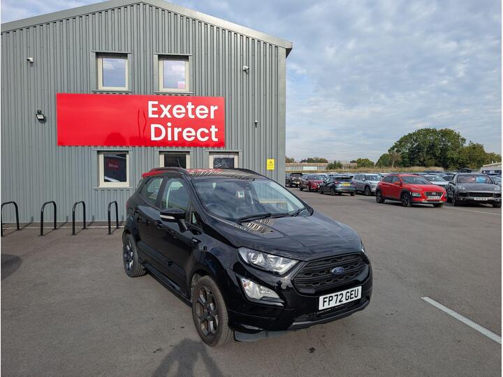 Ford EcoSport 1.0T EcoBoost ST-Line Euro 6 (s/s) 5dr