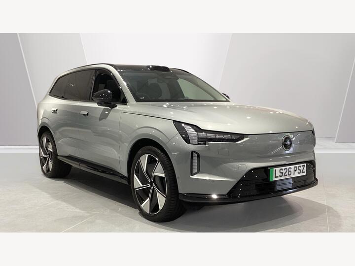Volvo EX90 Twin Performance 111kWh Ultra Auto 4WD 5dr