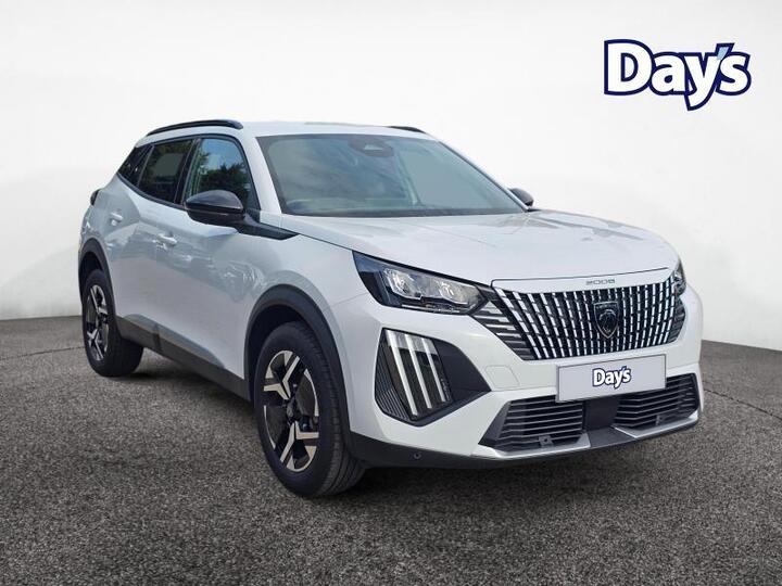 Peugeot 2008 1.2 PureTech Allure Euro 6 (s/s) 5dr