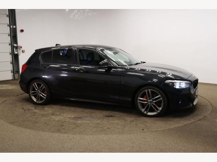 BMW 1 Series 1.6 118i M Sport Auto Euro 6 (s/s) 5dr