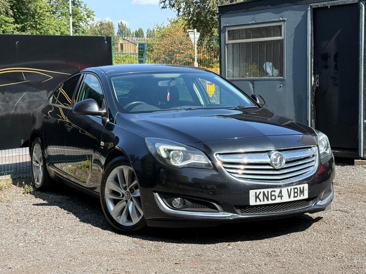 Vauxhall Insignia 2.0 CDTi EcoFLEX SRi Nav Euro 5 (s/s) 5dr